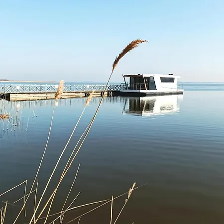 Beautiful Ship In With View