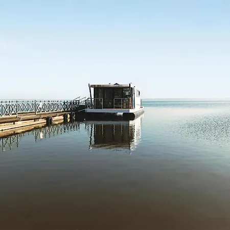 Beautiful Ship In With View